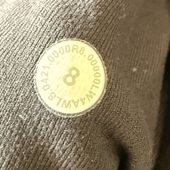 Lululemon Women’s Define Jacket Black Size 8 - Picture 3 of 3